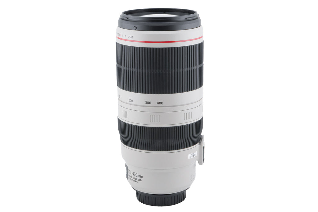 Canon 100-400mm f4.5-5.6 L IS II USM
