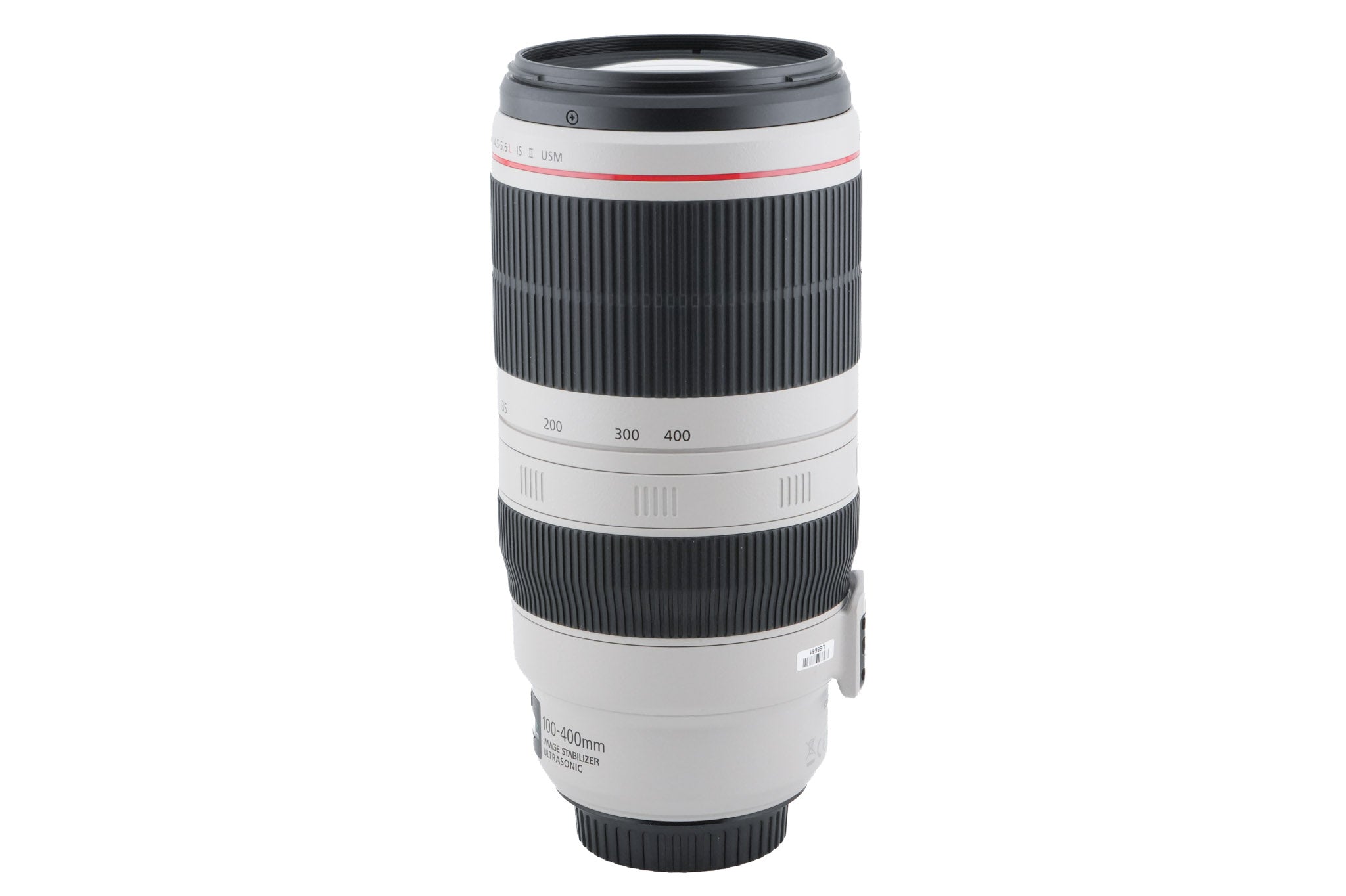 Canon 100-400mm f4.5-5.6 L IS II USM