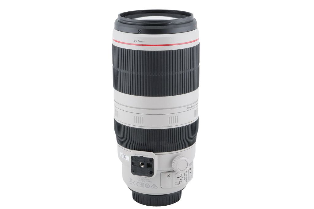 Canon 100-400mm f4.5-5.6 L IS II USM