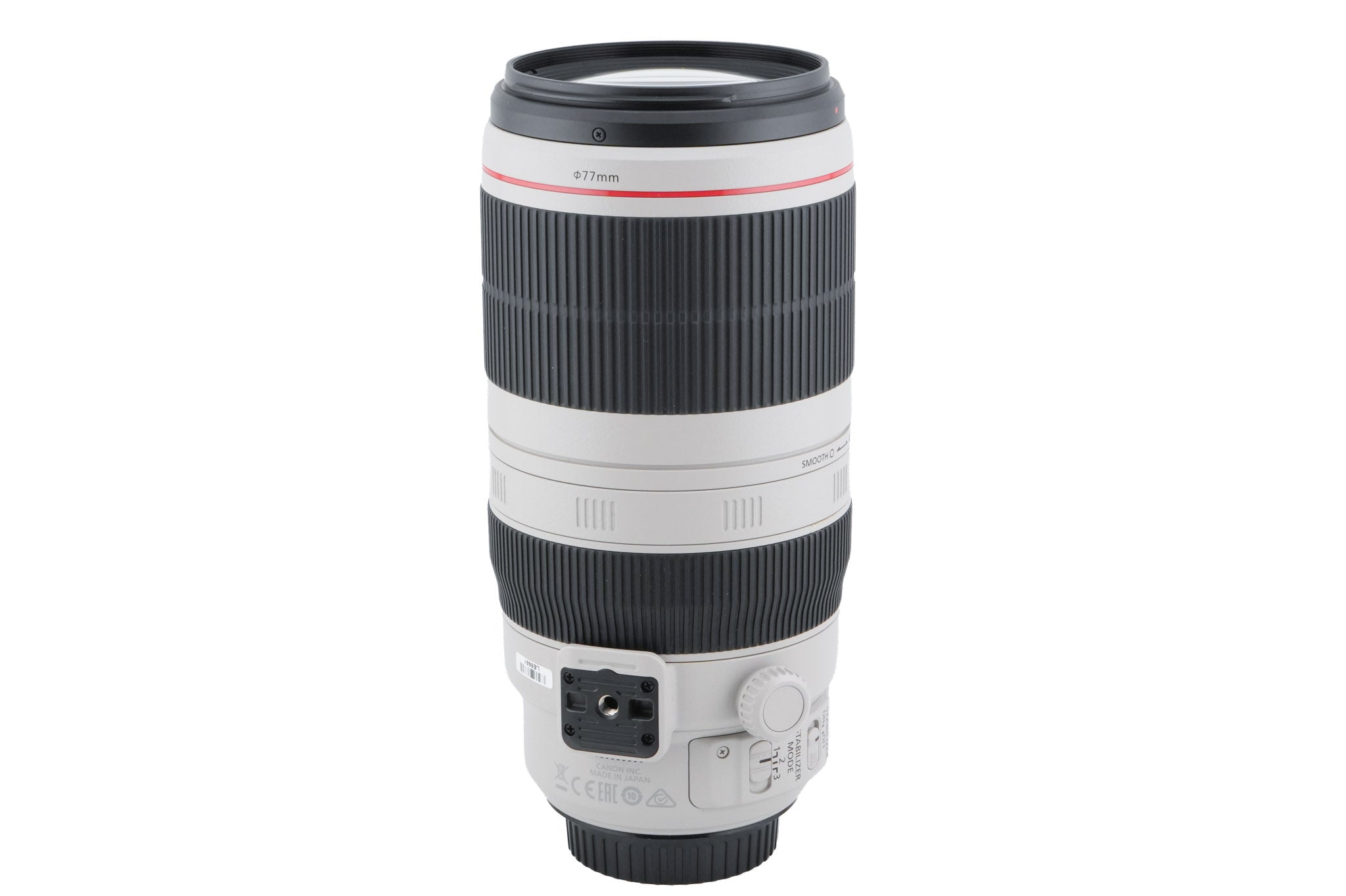 Canon 100-400mm f4.5-5.6 L IS II USM