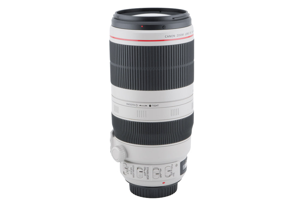 Canon 100-400mm f4.5-5.6 L IS II USM