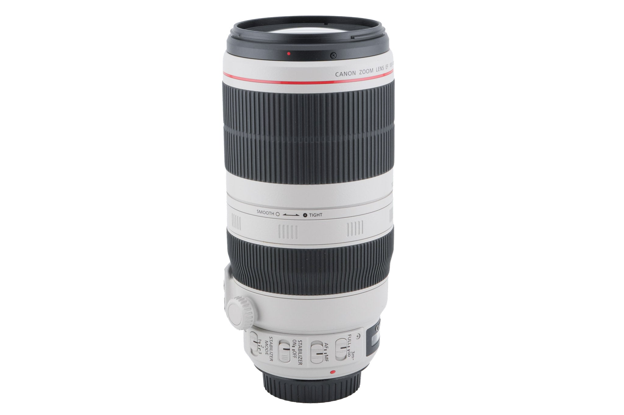 Canon 100-400mm f4.5-5.6 L IS II USM