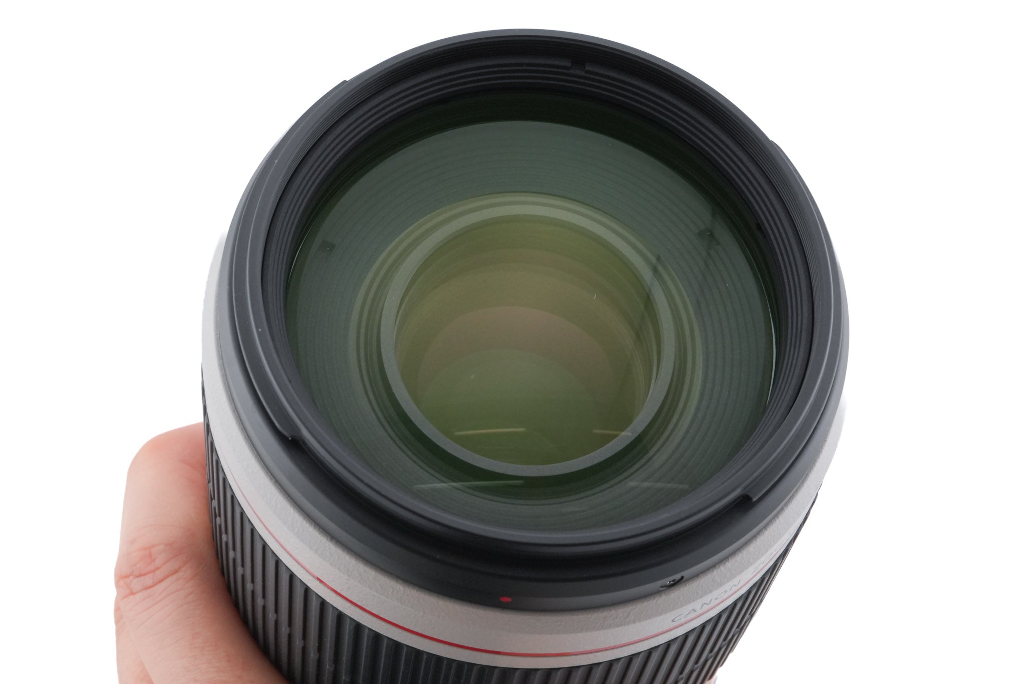 Canon 100-400mm f4.5-5.6 L IS II USM