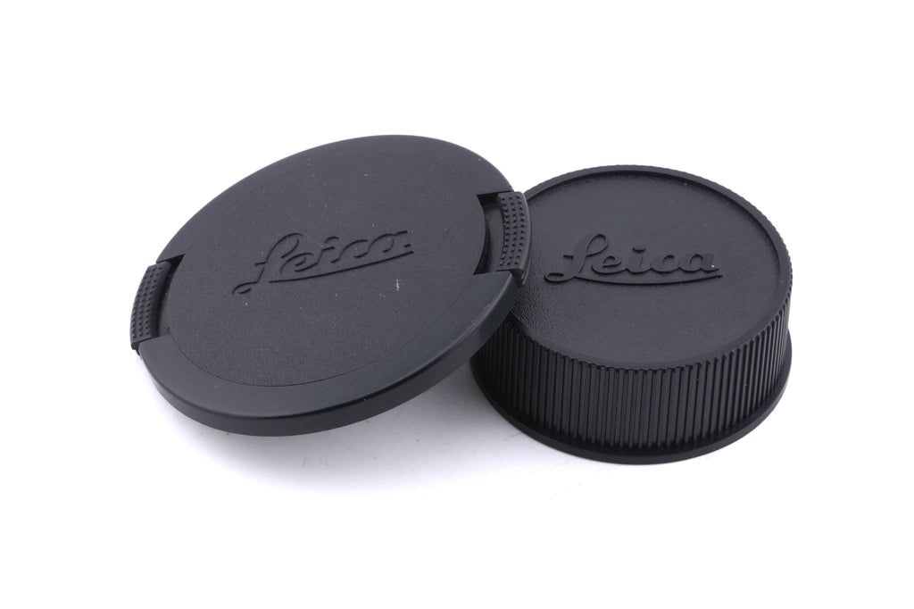 Leica 90mm f2 APO-Summicron-M ASPH. (Black, 11884)