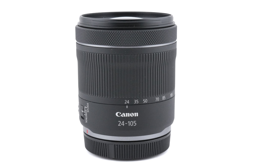Canon 24-105mm f4-7.1 IS STM