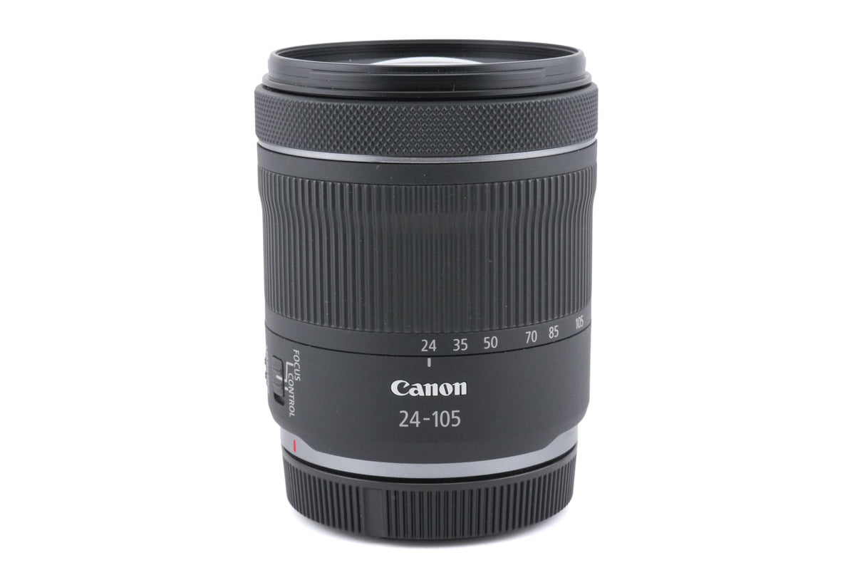 Canon 24-105mm f4-7.1 IS STM
