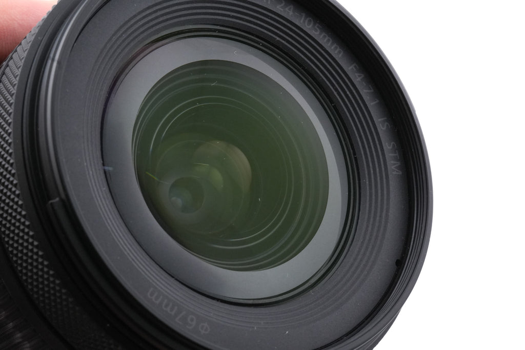 Canon 24-105mm f4-7.1 IS STM