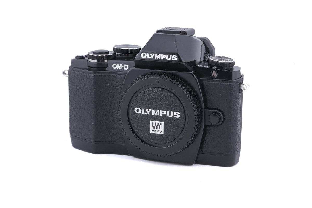 Olympus OM-D E-M10