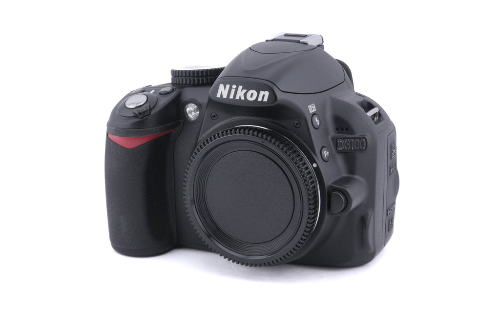 Nikon D3100