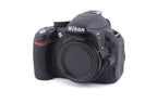 Nikon D3100