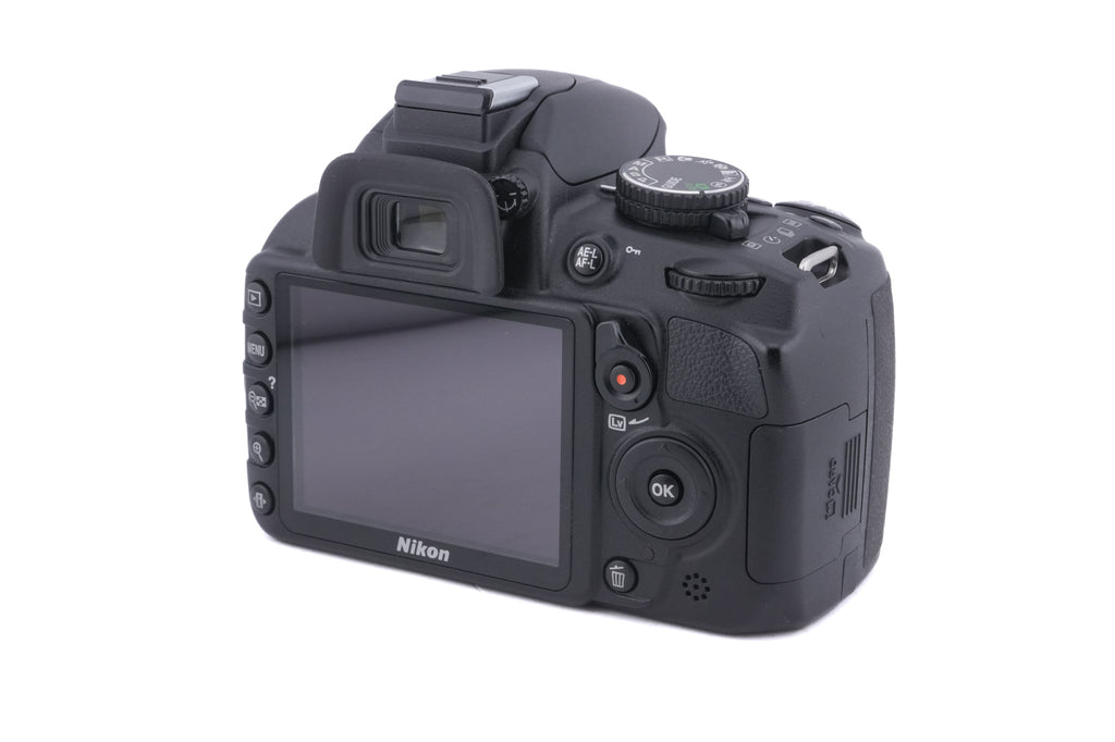 Nikon D3100