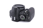 Nikon D3100