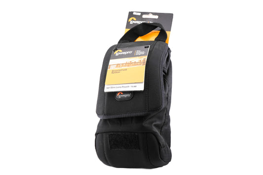 Lowepro S&F Slim Lens Pouch 75AW - Accessory