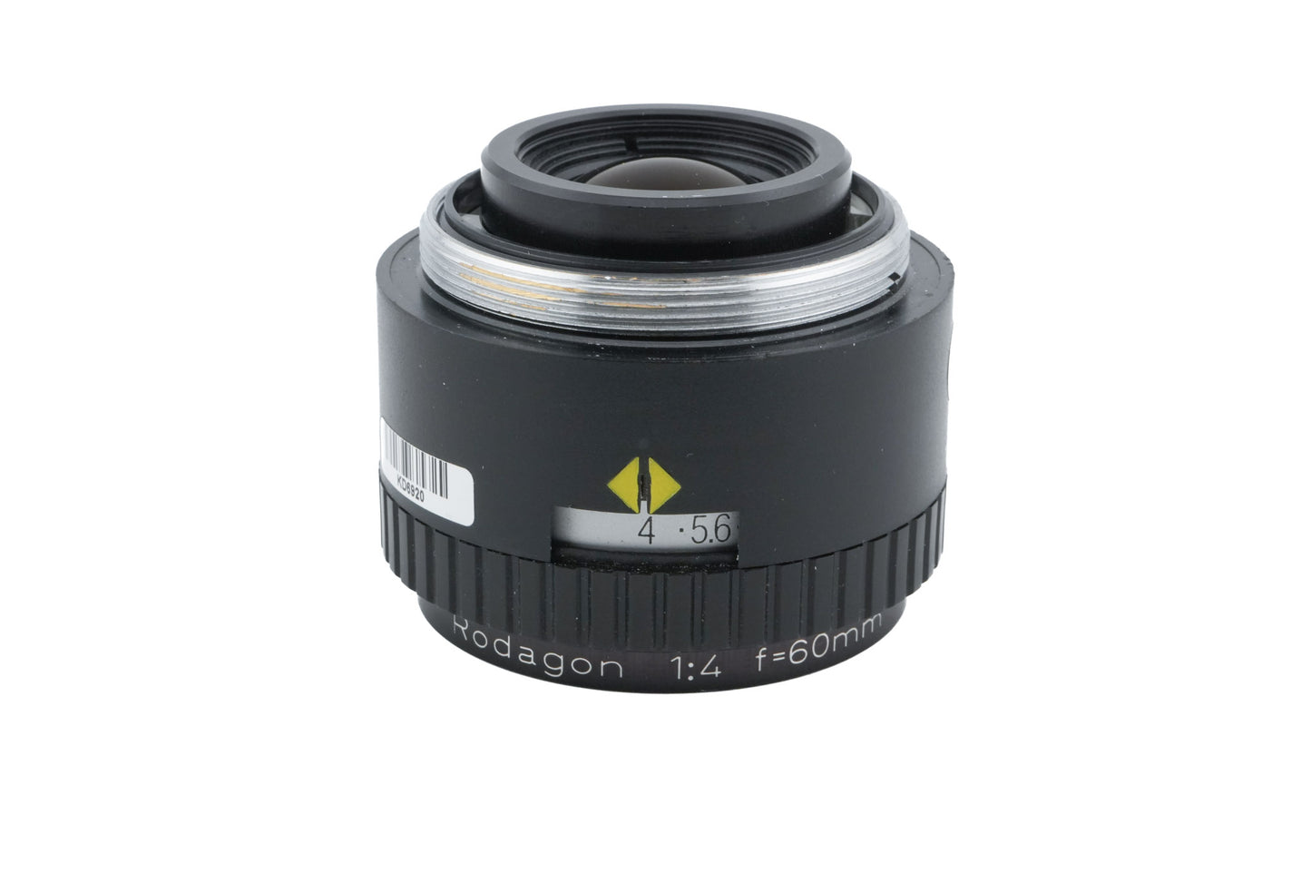 Rodenstock 60mm f4 Rodagon - Lens