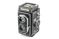 Zeiss Ikon Ikoflex II/III (852/16) - Camera