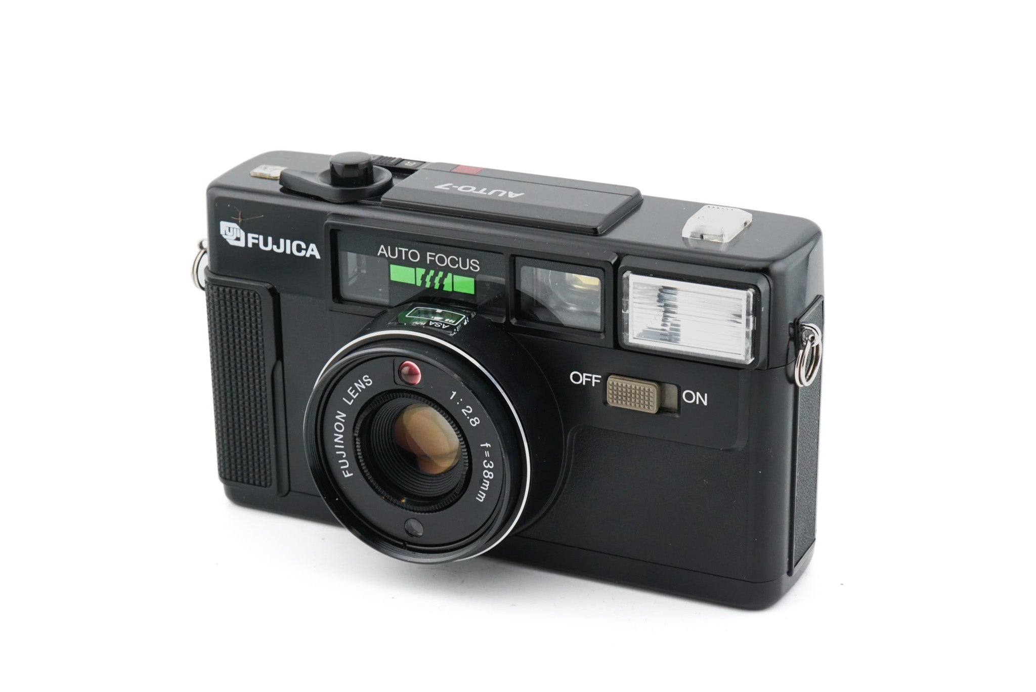 Fujica Auto-7 - Camera
