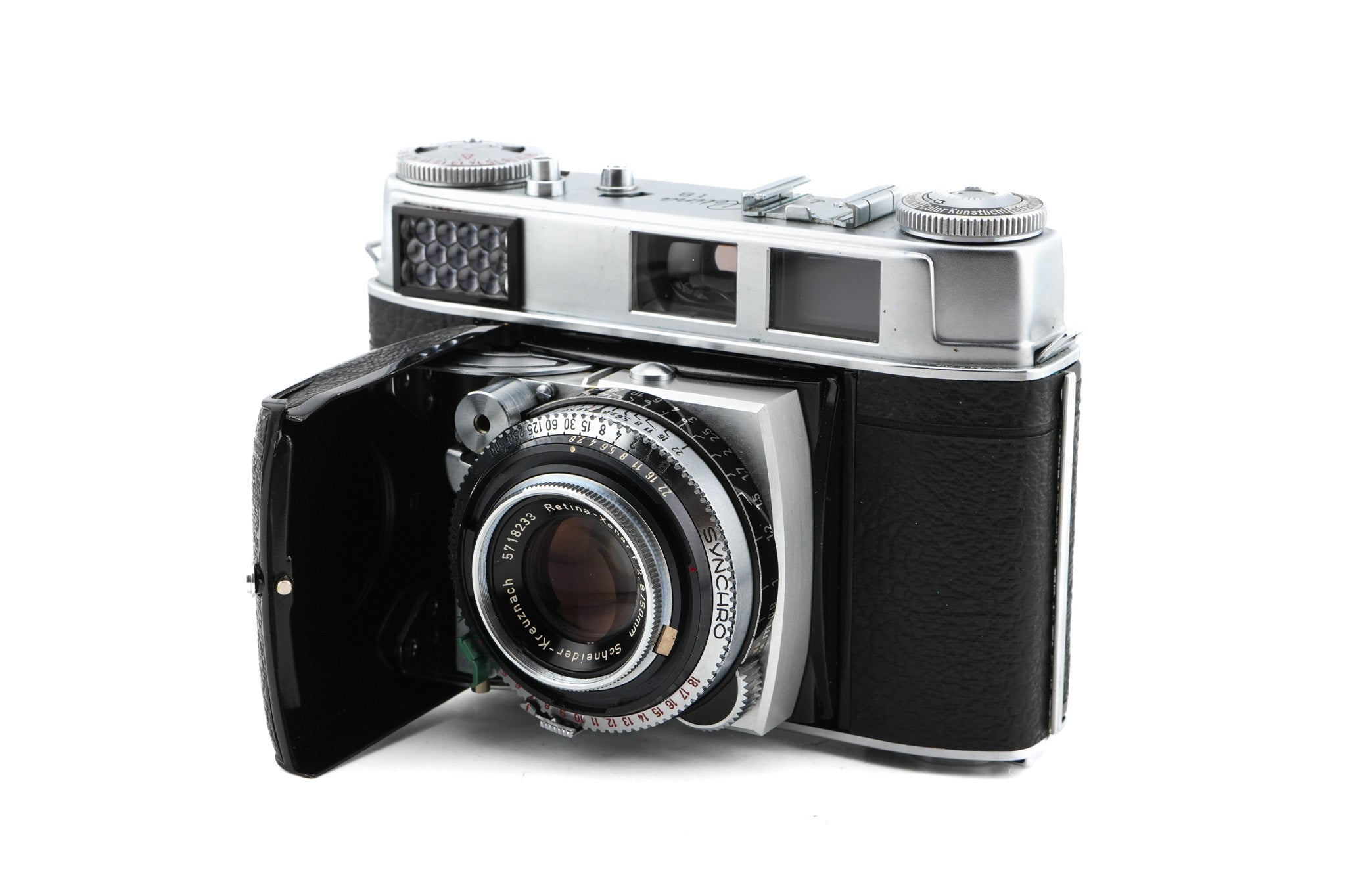 Kodak Retina IB (Type 019 Model II) - Camera