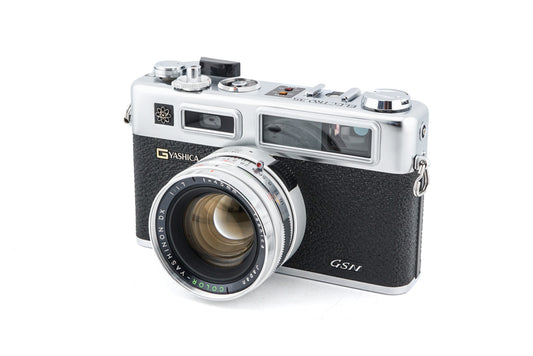 Yashica Electro 35 GSN - Camera