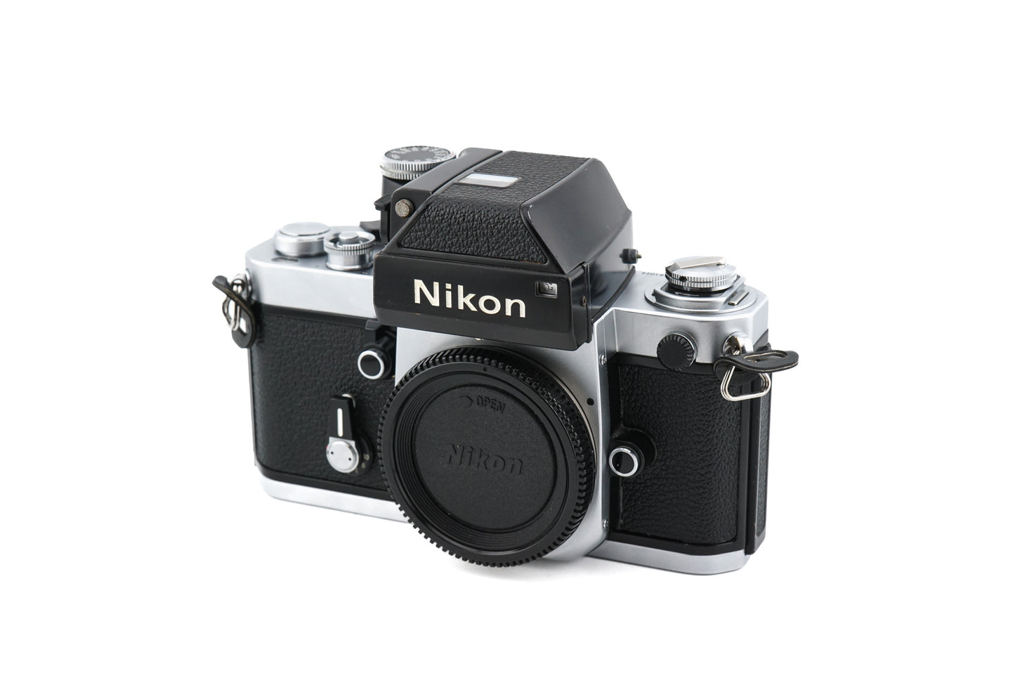 Nikon F2 Photomic - Camera