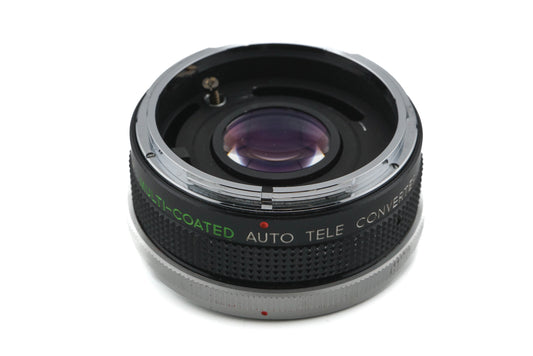 Tamron 2x Auto Tele Converter - Accessory