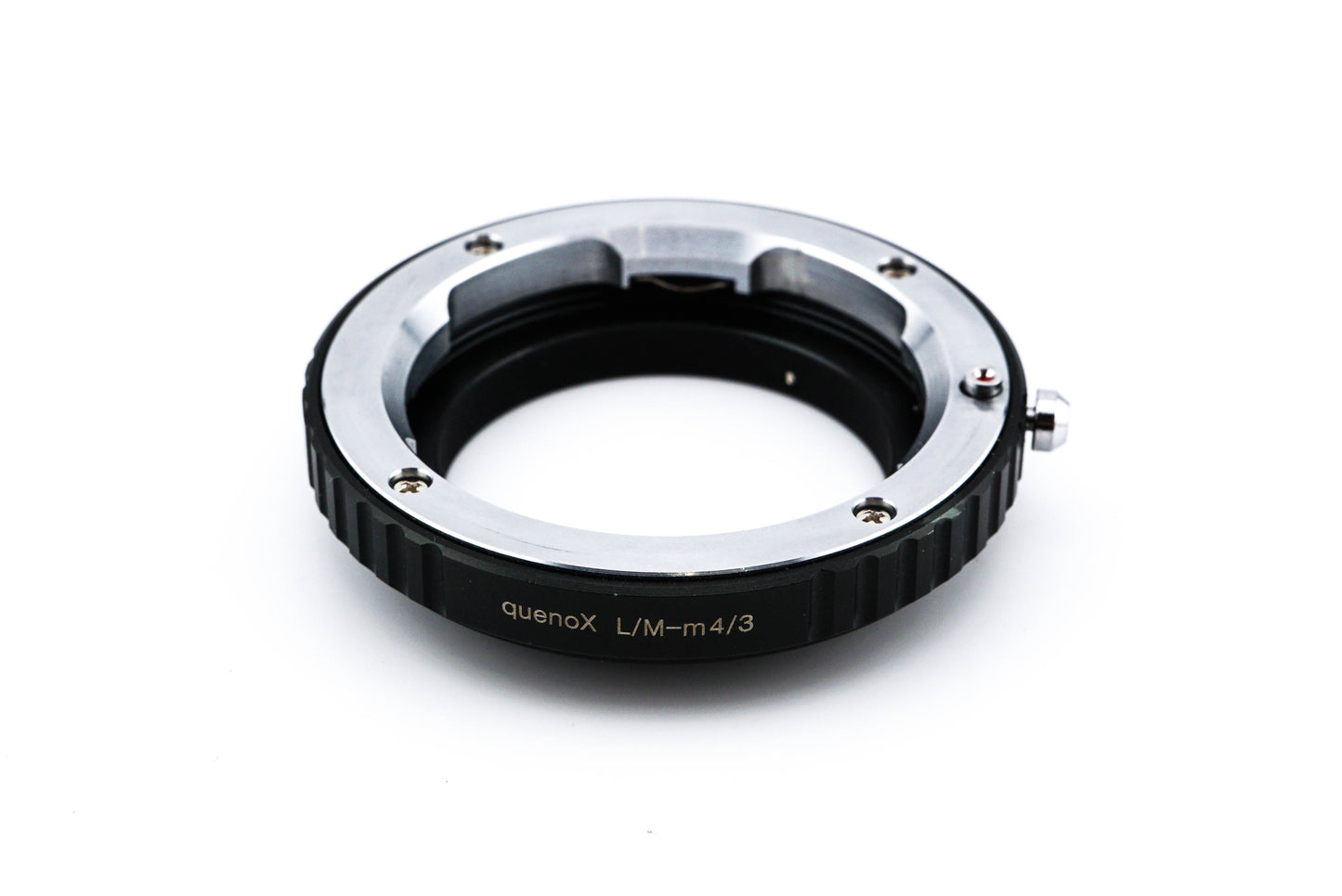 Quenox Leica M - Micro Four Thirds Adapter - Lens Adapter