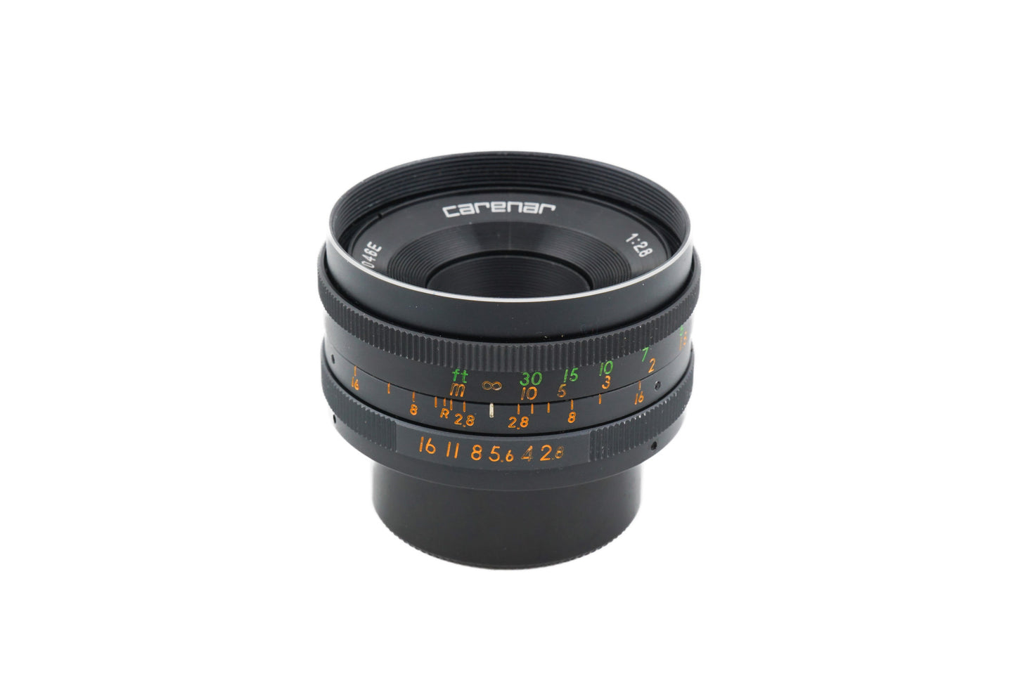 Carena 50mm f2.8 Carenar - Lens