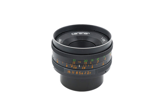 Carena 50mm f2.8 Carenar - Lens