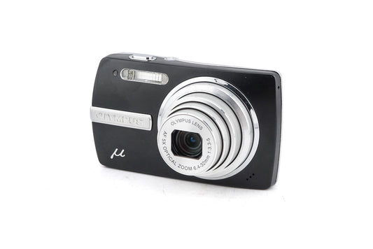 Olympus Mju 840 - Camera