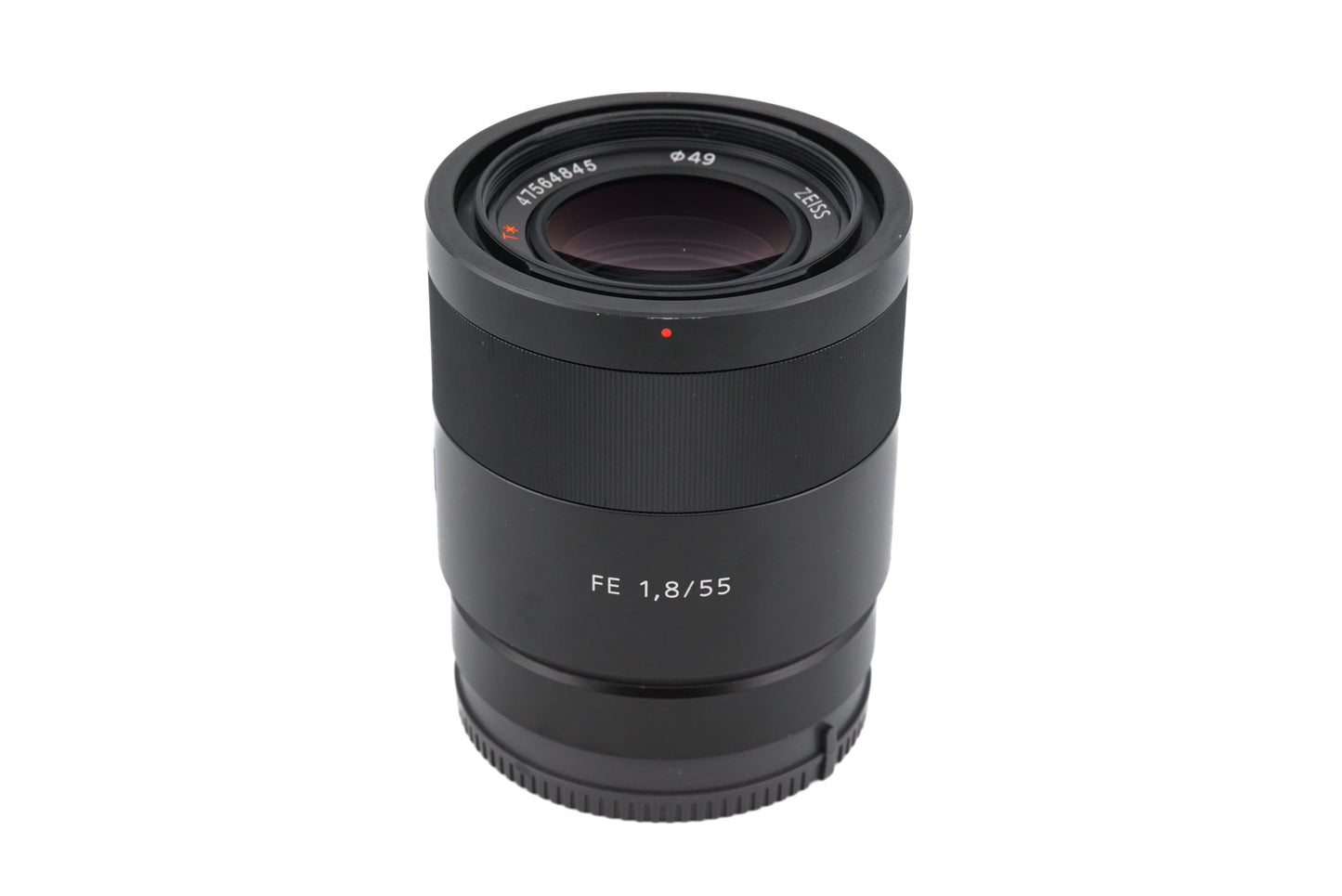 Sony 55mm f1.8 Sonnar T* ZA - Lens