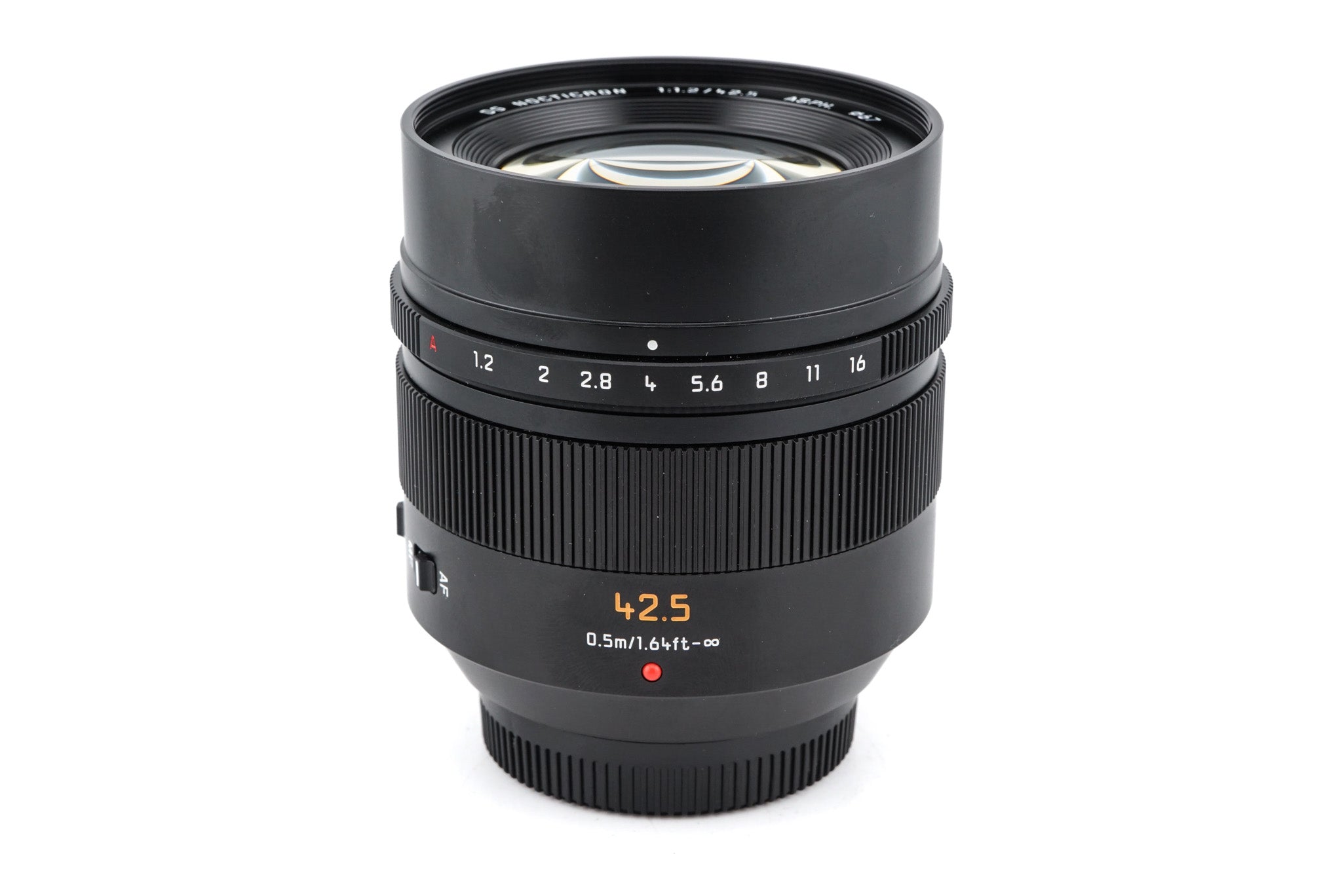 Panasonic 42.5mm f1.2 G DG Nocticron ASPH. Power O.I.S. - Lens – Kamerastore