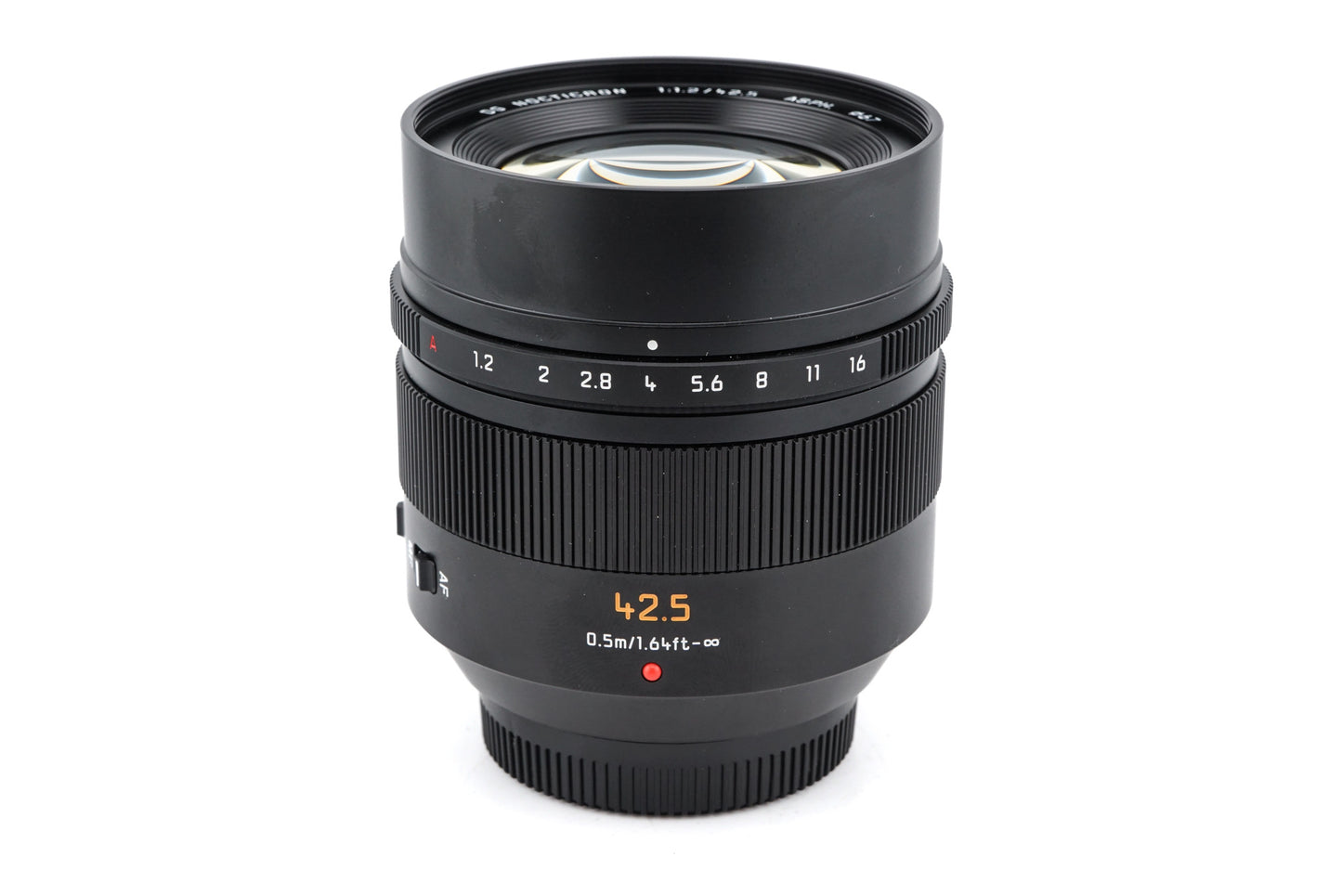 Panasonic 42.5mm f1.2 G DG Nocticron ASPH. Power O.I.S. - Lens