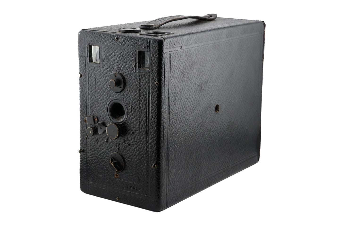 Hugo Svensson & Co. Svensk Express 7 - Camera