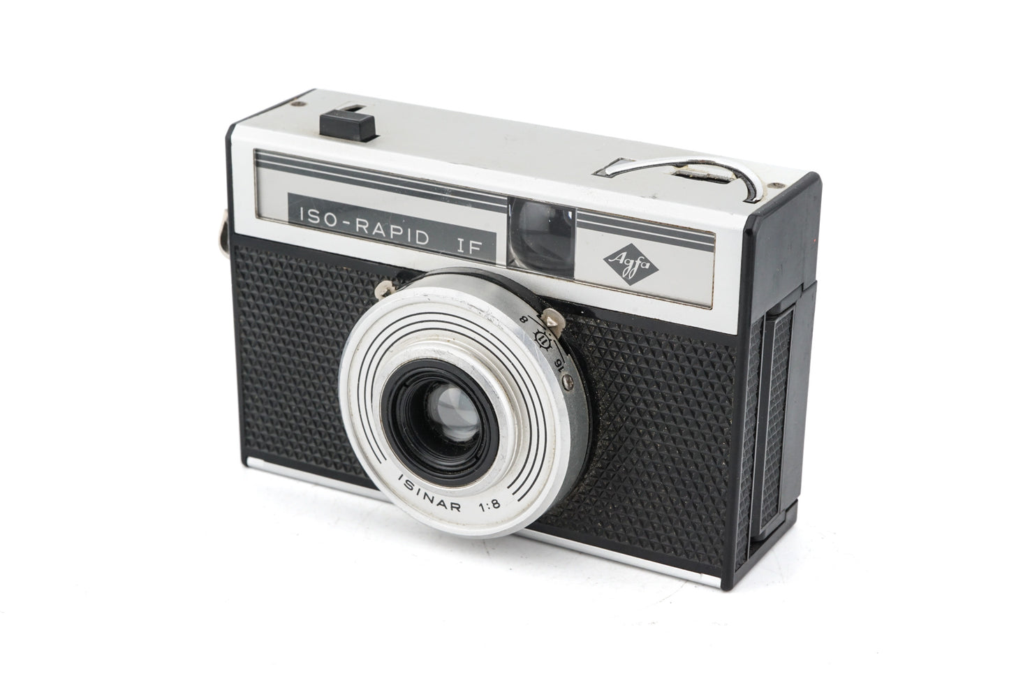 Agfa Iso-Rapid IF - Camera