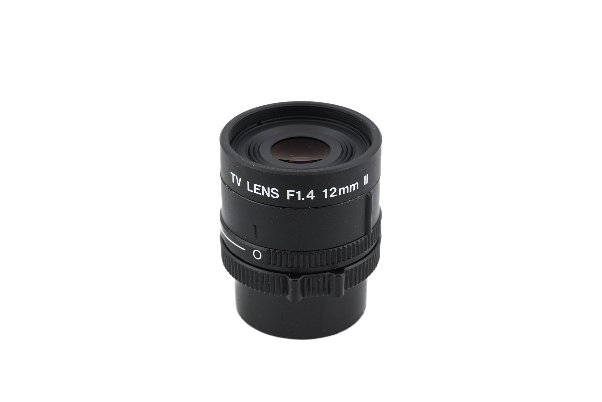 Generic TV Lens f1.4 12mm - Lens