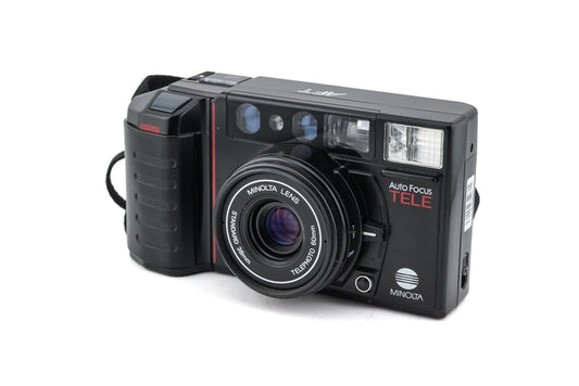 Minolta AF-Tele - Camera