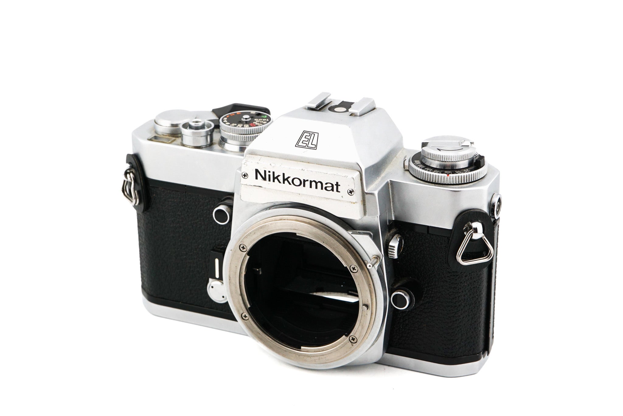 Nikon EL - Camera