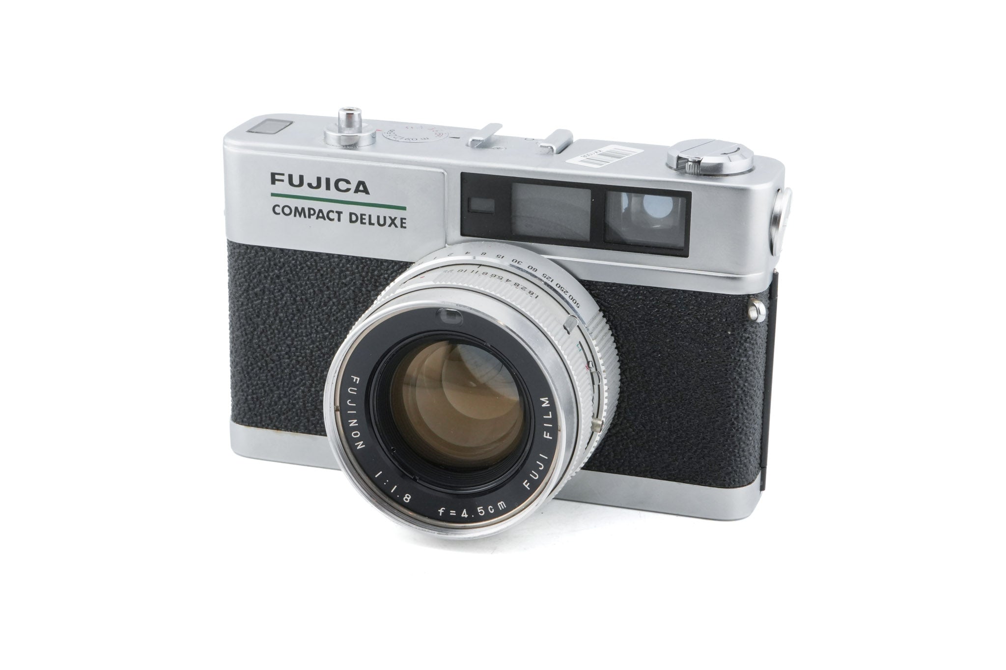 Fujica Compact Deluxe - Camera