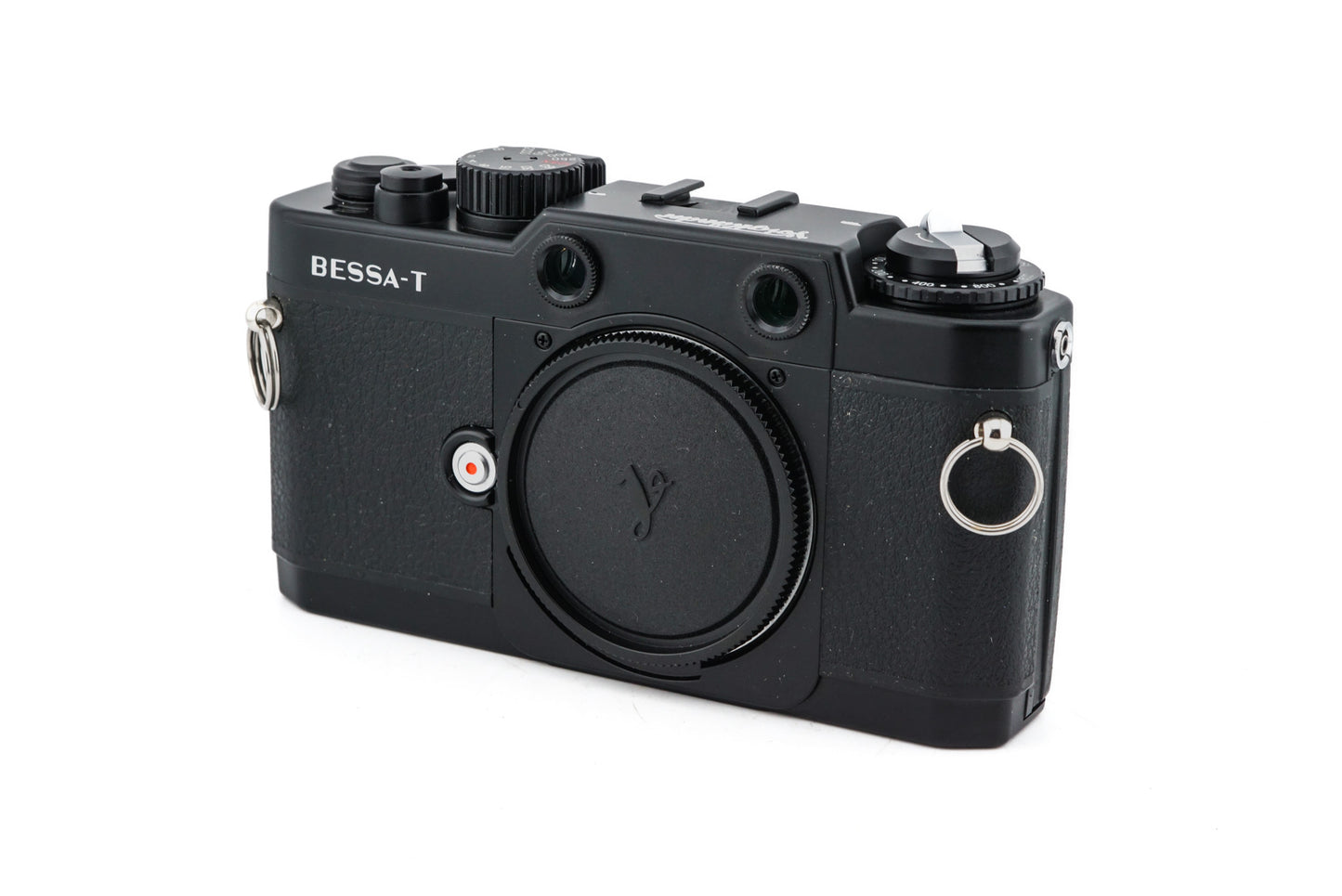 Voigtländer Bessa-T - Camera