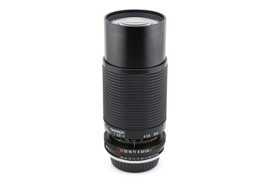 Tamron 70-210mm f3.8-4 (46A) - Lens