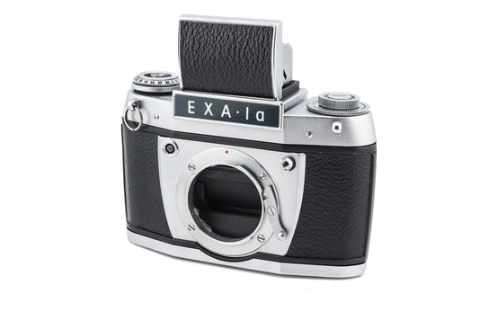 Ihagee Exa 1a - Camera