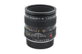 Leica 60mm f2.8 Macro-Elmarit-R (Type II) (3-Cam) (11212) - Lens
