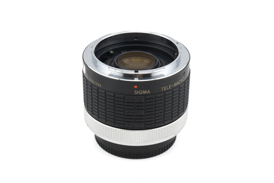 Sigma Tele-Macro 2x-1:1 - Accessory