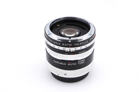 Kenko 2-3x Teleconverter CF1 Variable Auto Teleplus - Accessory