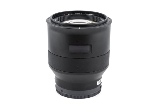 Carl Zeiss 85mm f1.8 Sonnar T* Batis - Lens