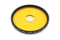 Sicor 62mm Yellow Color Spot Filter Y3 - Accessory