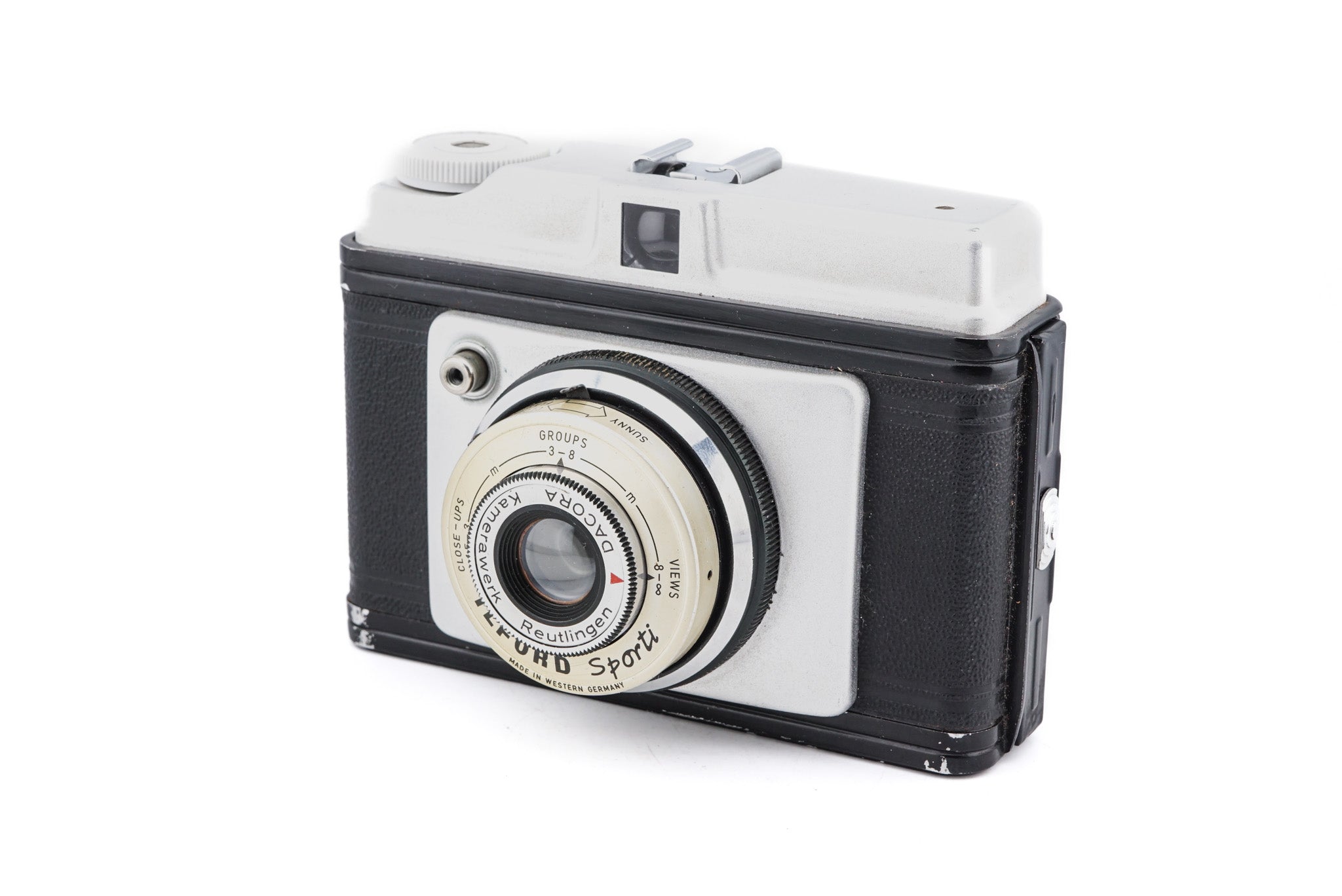 Ilford Sporti - Camera