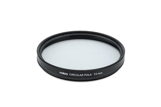 Cokin 72mm Circular Polarizing Filter C PL - Accessory