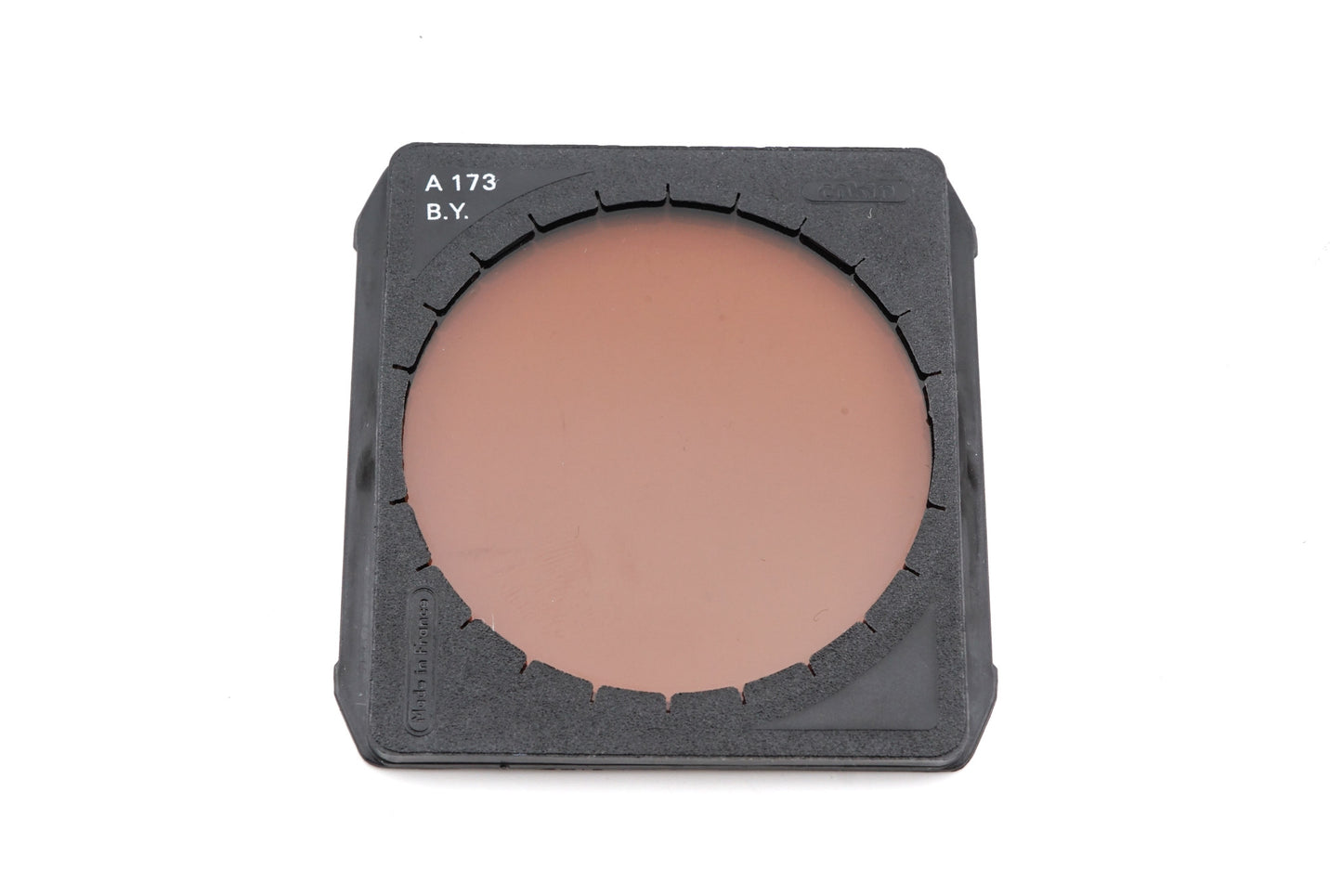 Cokin A Series Blue/Yellow Filter B.Y. 173 - Accessory