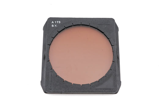 Cokin A Series Blue/Yellow Filter B.Y. 173 - Accessory