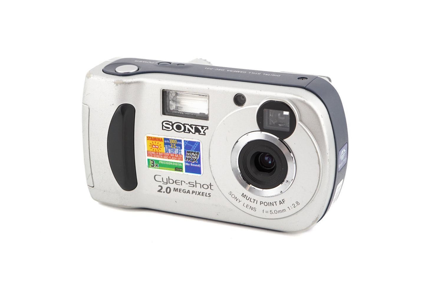 Sony Cyber-Shot DSC-P31 - Camera
